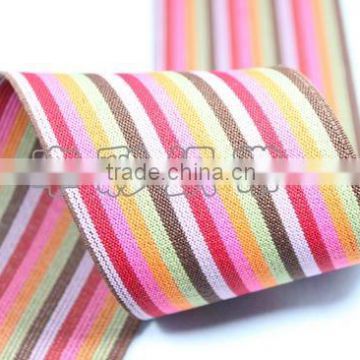 colorful garment elastic tape