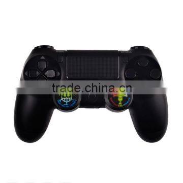 Non-slip silicon case for gamepad antiskid Silicone Protective Cover Case for PS4 Joystick