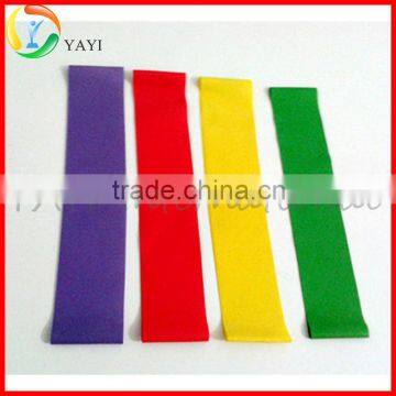 Heavy Duty Fitness Exercise Resistance Loop Bands Set Quality Choice photo-5