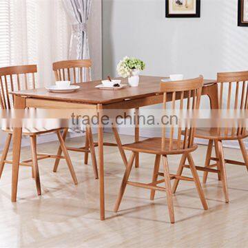 hotel banquet wood dining chair for restaurant