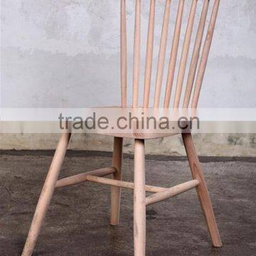 Corporate Rental Wood Banquet Chair
