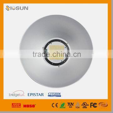 80W 5500 Lumen IP65 3000K Black SMD Housing LED High Bay Light photo-4