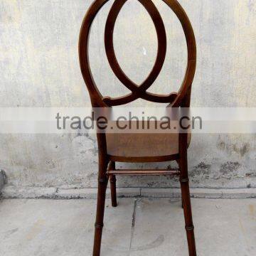 morden natural colour wood phoenix chair