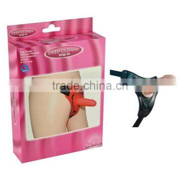 Strap On Dildo Pants Sex Toys Harness Penis Sex Product For Lesbian photo-2