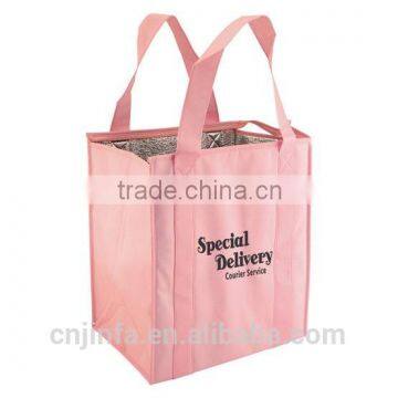 non woven soft sided cooler bags promotion