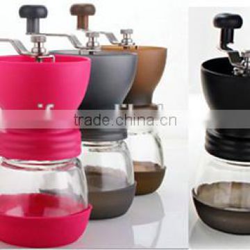 High End Household Practical Small Manual oem coffee grinder