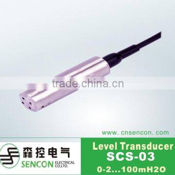 SCS-03 Level Oil Pressure transmitters