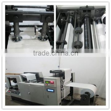 High Quality Business Form Bill Printing machine