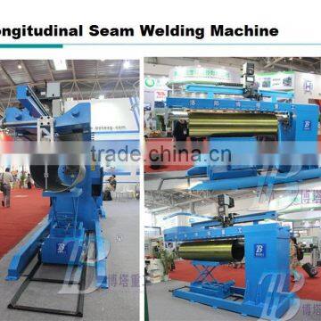 Tank Seam Welding Equipment/Automatic Girth Welder/Longitudinal Welding Machine