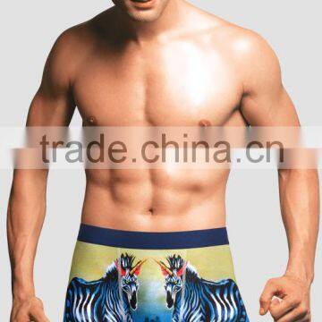 2202-5 Adults Age Group and Boxers & Briefs Product Type sexi front open mens underwear boxers popular man gay shorts export RSA