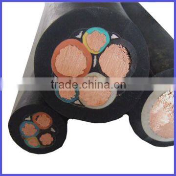 Professional China Manufacurer PVC Rubber Electrical Power Cable photo-6