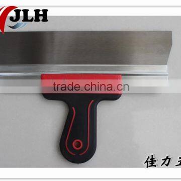 Paint scraper / carbon steel blade wall knife