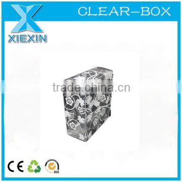 new pvc clear product packaging plastic box