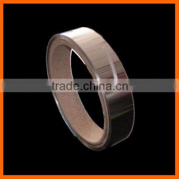 316L stainless steel binding band for wing seal