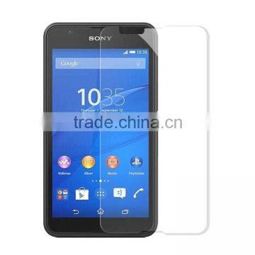 High quality Screen Protector,tempered glass screen protector for Sony Xperia E4g