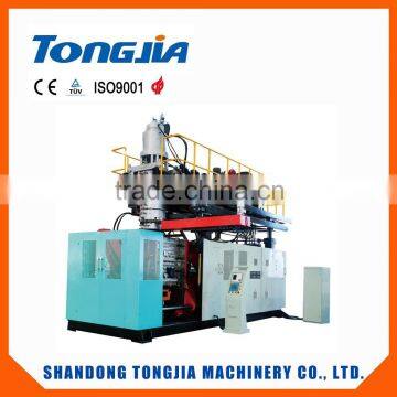 plastic bucket extrution blow moulding machine