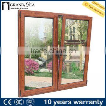 types of modern aluminium double glazing windows picture