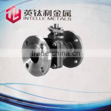 Ni Ball valves Pure Nickel Ball valves