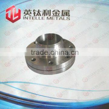 chemical forged titanium flange