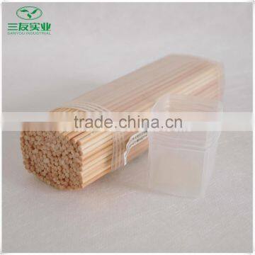 hotsale birch wooden skewer OEM in China