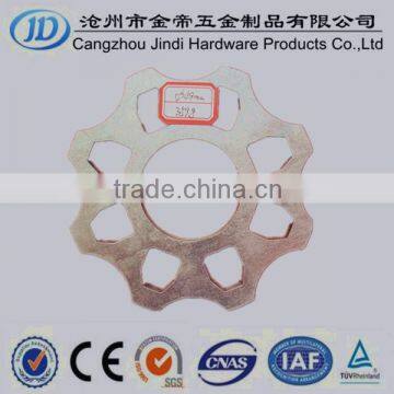 Ring lock Scaffold Rosette Flange