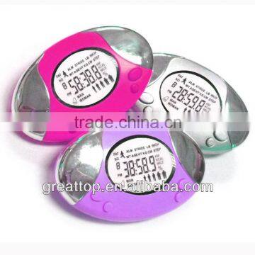 bluetooth pedometer