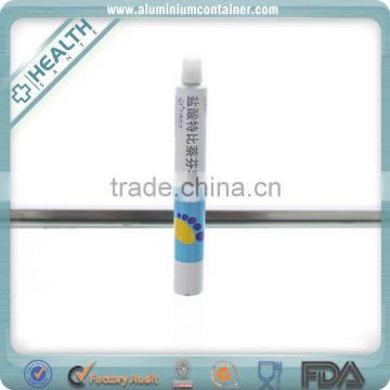 personal care grease filling tube packaging