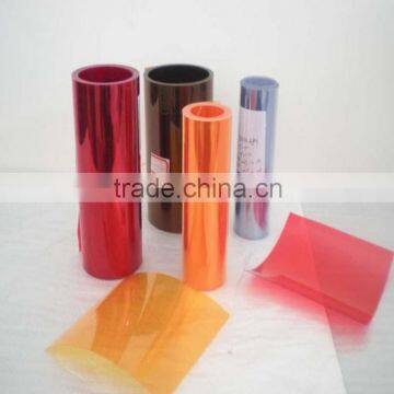 color pvc sheet