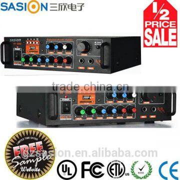 AV368u free sample amplifier china new innovative product amplifier