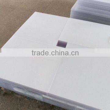 Plastic Board /Clear Polystyrene Sheet Price