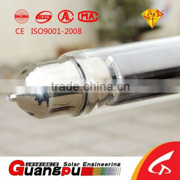 70x1800 china patent four chamber high effective evacuated glass tube