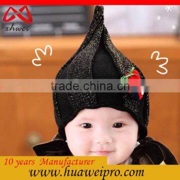 Alibaba china wholesale crochet baby patterns christmas outfits christmas hats handmade