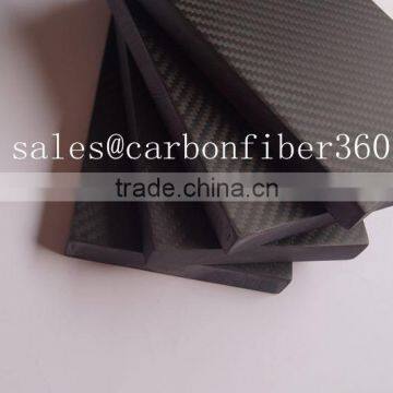 Factory Made Carbon Fiber Sheet Glass Core Carbon Fiber Sheet In China