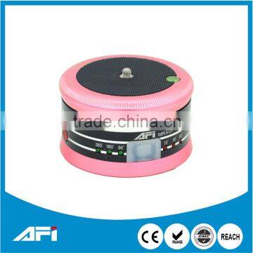 Electronic Bluetooth Panorama Video Metal Head for GoPros, Smartphones, Digital Cameras & DSLRs MRA01