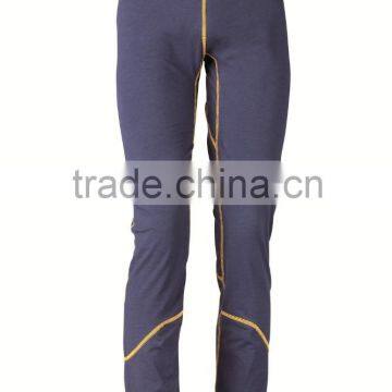 Navy blue Flame Resistant Anti-Static Leggings