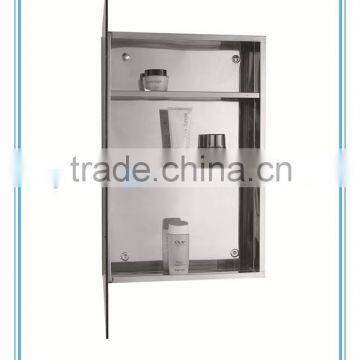 Stainless Steel Wall Mount Mirror Cabinet Manufacturer