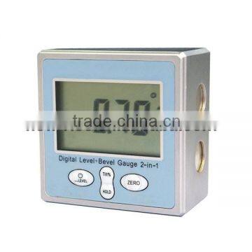 2 in 1 Digital level and bevel gauge