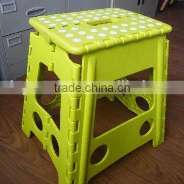 Strong Quality Big Size Home & Garden Folding Plastic Stool photo-3