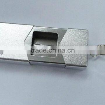 Promotion Square Metal Portable Outdoor Ashtray photo-2