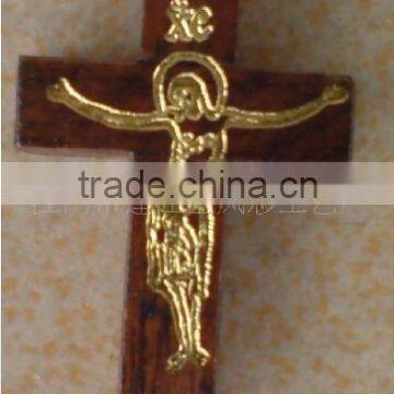 Jesus cross/Catholic Crucifix/wood cross/Cross Religious Gift (Wood gift/craft/art in laser cut and engraving)