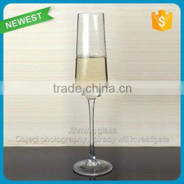 Crystal Glass Champagne Flute Cups Drinking Champagne Glass Goblet Long Stem Goblet Cup Glasses