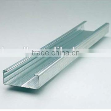 suspended galvanized material ceiling batten