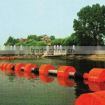 HDPE pipeline float