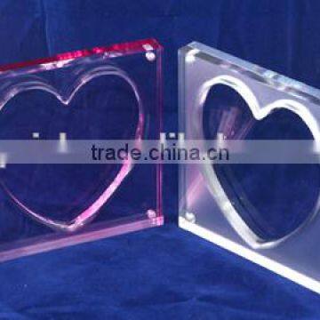 Elegant Design for Boy Acrylic Picture Frames 5x7 With 2015 Hot Sale photo-2