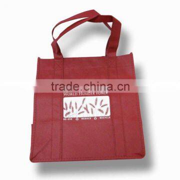 foldable non woven shopping bag