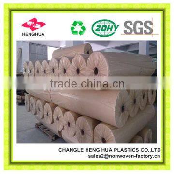 non woven polypropylene fabric in roll