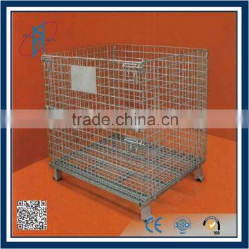 China Galvanized Wire Mesh Cage/container