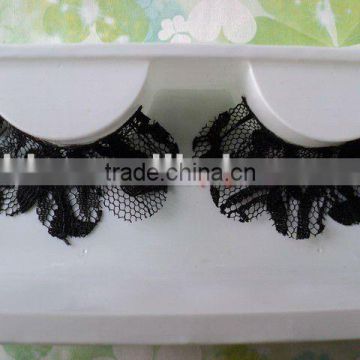 Fashion and quality lace eyelash