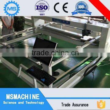 Whole sale mattress machine / automatic single need quilting machine