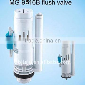 Flushing system valve